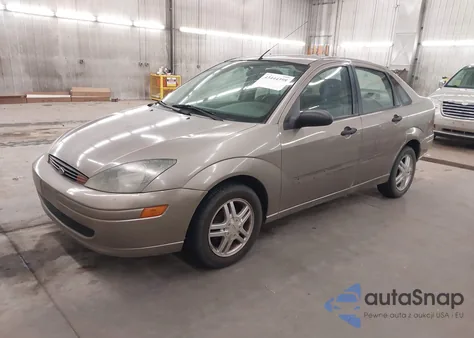 2003 Ford Focus Se from USA, damaged, VIN 1FAFP34Z93W260758